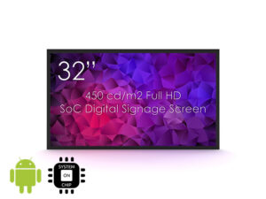 Professional Full HD Display 32"-0