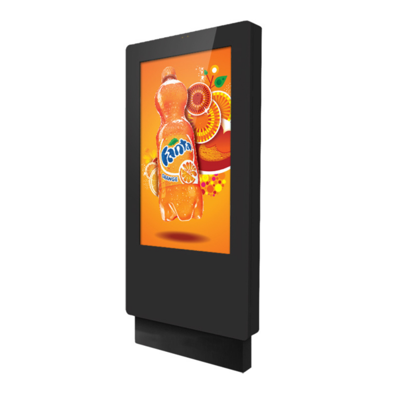 Outdoor Totem 55" Touch-600