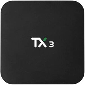 SWEDX Mini PC Box (Android 7) SW-TX6-0