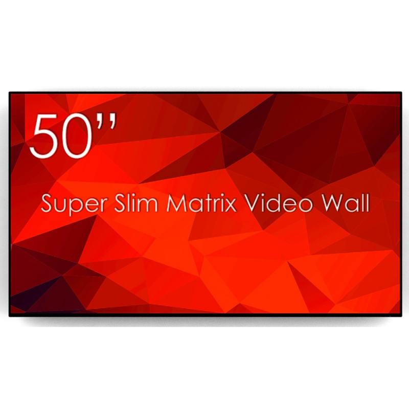 Matrix Video Wall 50"-0