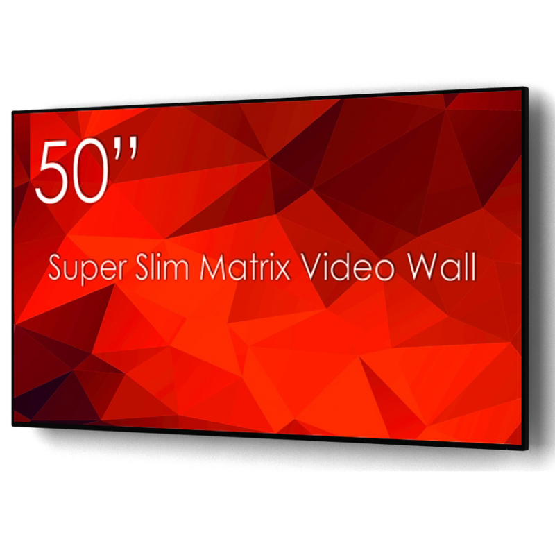 Matrix Video Wall 50"-683