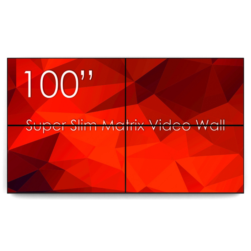 Matrix Video Wall 50"-692