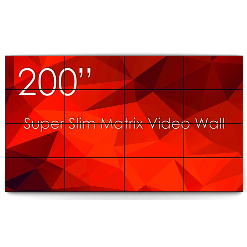 Matrix Video Wall 50"-694