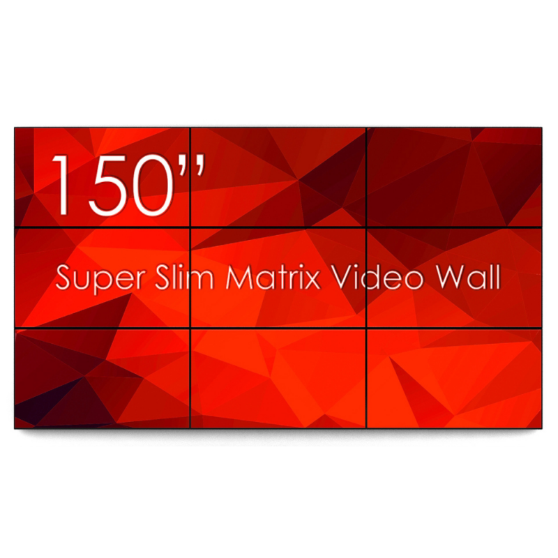 Matrix Video Wall 50"-693