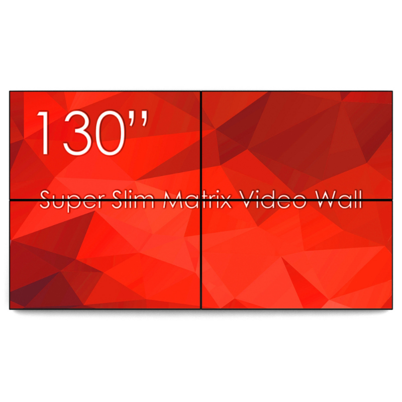 Matrix Video Wall 65"-689