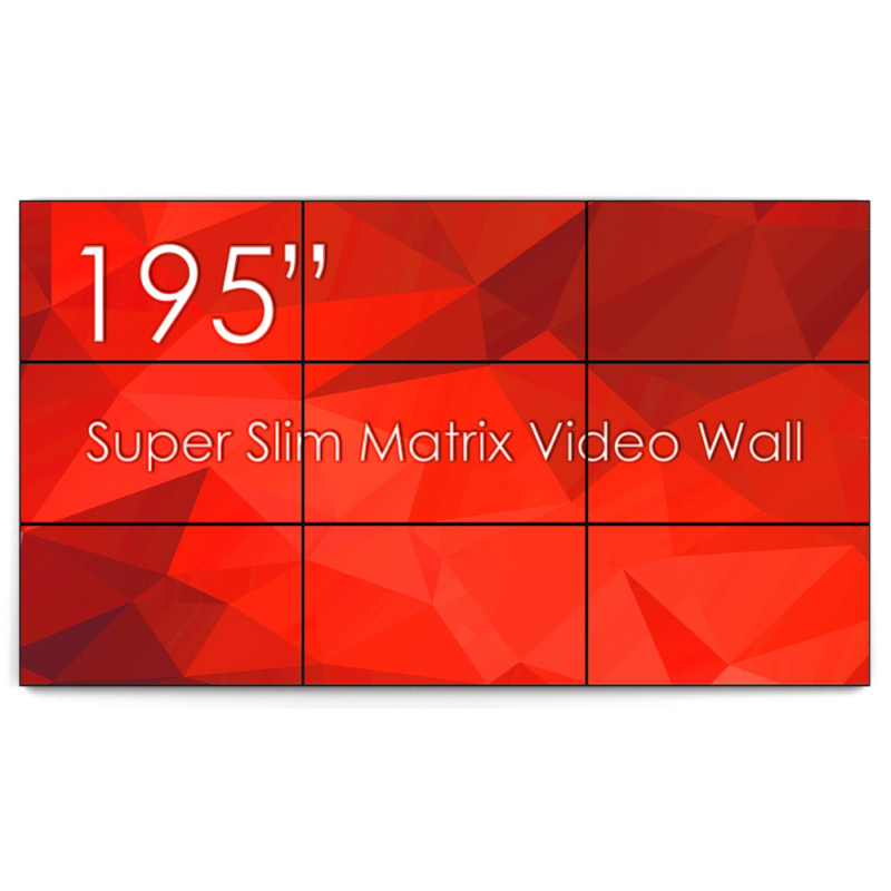 Matrix Video Wall 65"-690