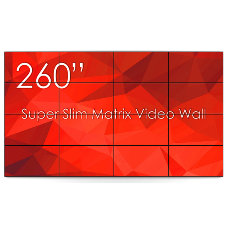 Matrix Video Wall 65"-691