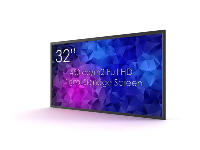 Professional Full HD Display 32"-169