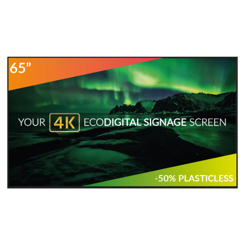 Professional 4K Display 65"-0