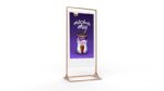 Totem Doppio Display 55"-0