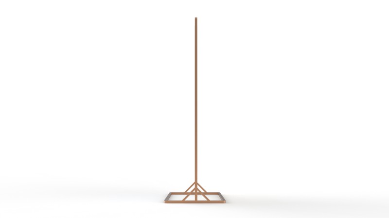 Totem Doppio Display 55"-415