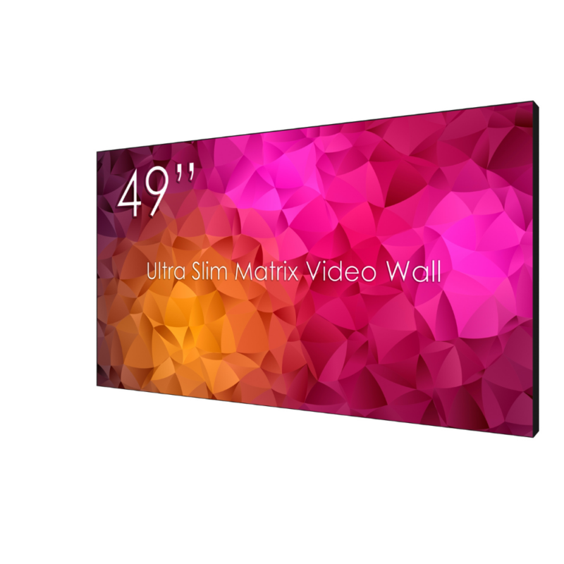 Ultra Video Wall 49"-696