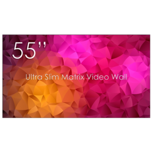 Ultra Video Wall 55" -0