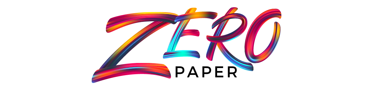 ZeroPaper DS