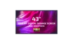 Ultra high brightness screen