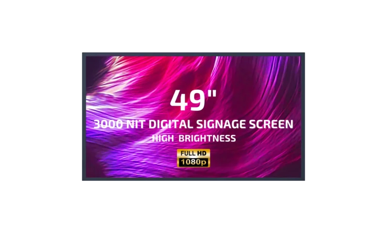 Ultra High Brightness 3000 NITS
