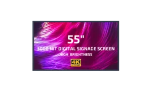 Ultra High Brightness 3000 NITS