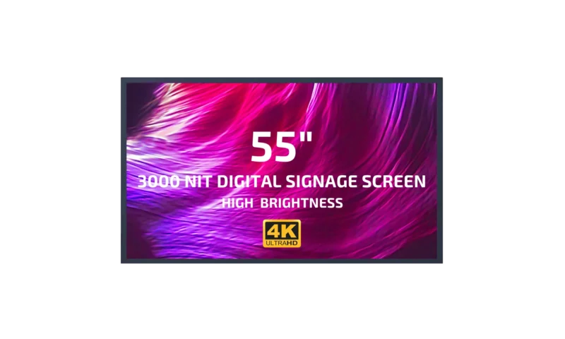 Ultra High Brightness 3000 NITS