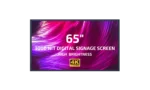 High Brightness 65 Inches Screen 3000 cd/m²