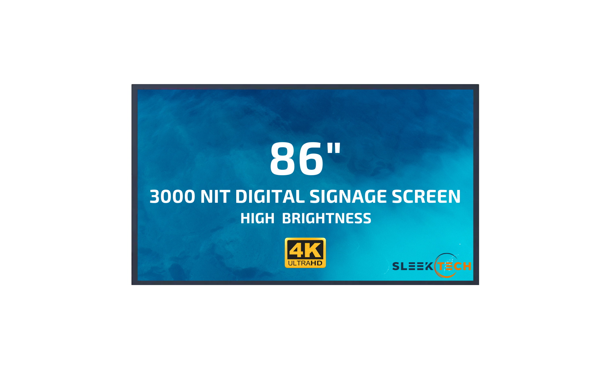 HIGH BRIGHTNESS